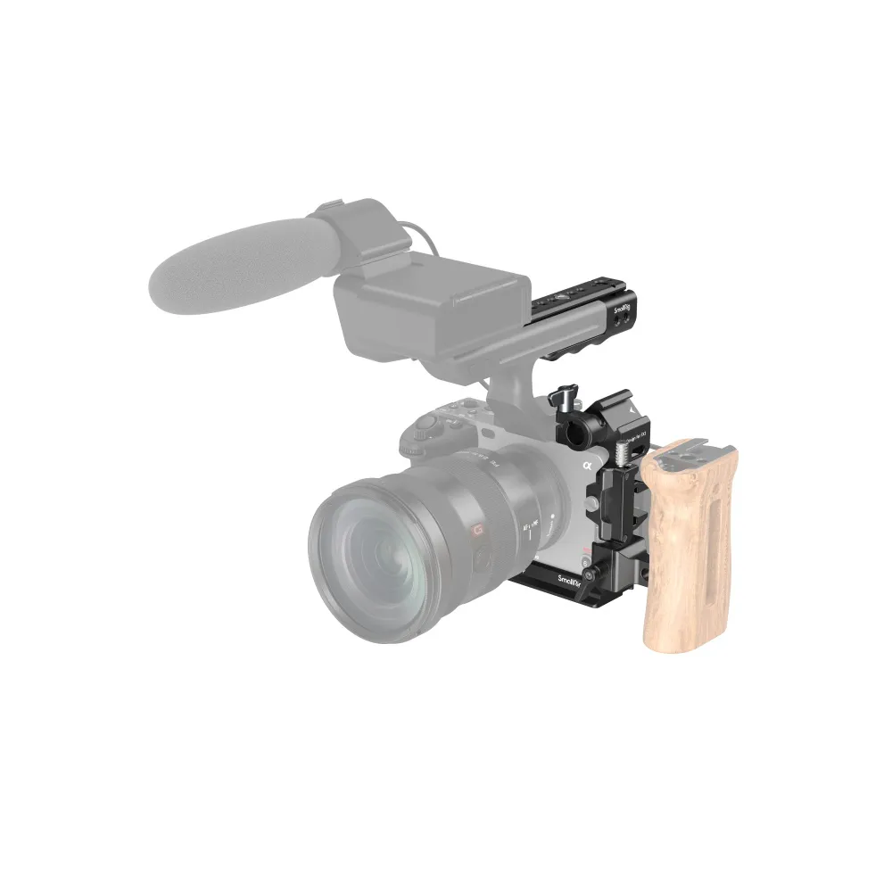 Sony FX3 / FX30 トップハンドル キット